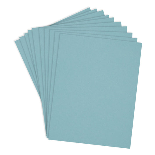 Spellbinders - ColorWheel Cardstock - Malibu
