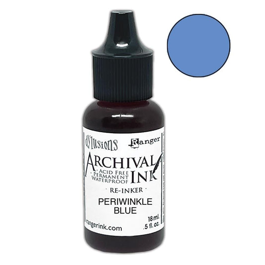 Dylusions - Archival Reinkers - Periwinkle Blue