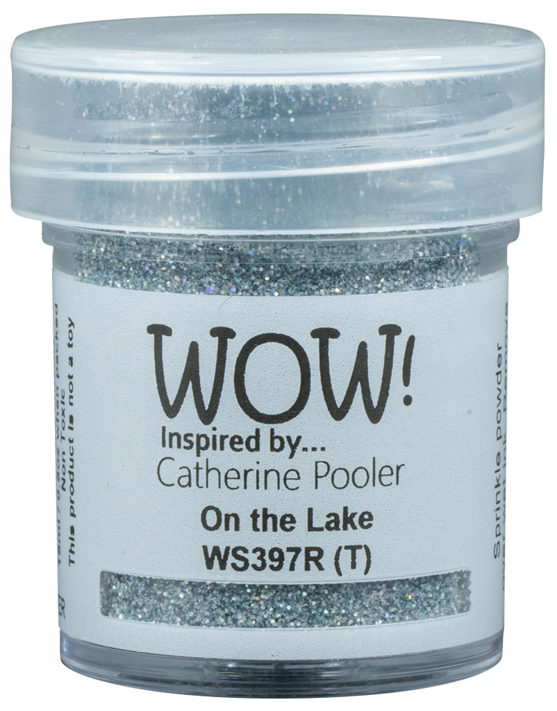 WOW! - Embossing Powder - On the Lake