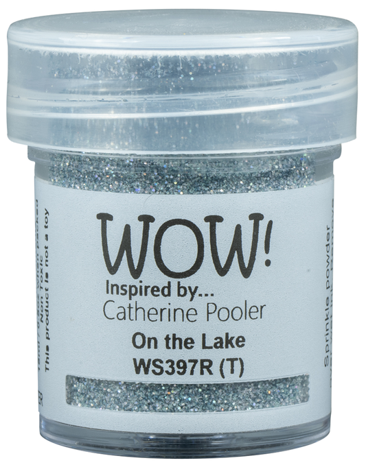 WOW! - Embossing Powder - On the Lake