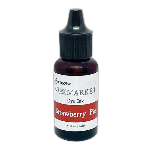 49 and Market - Dye Ink Reinker - Strawberry Pie