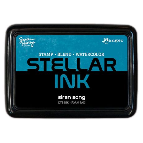 Simon Hurley - Stellar Ink Pad - Siren Song
