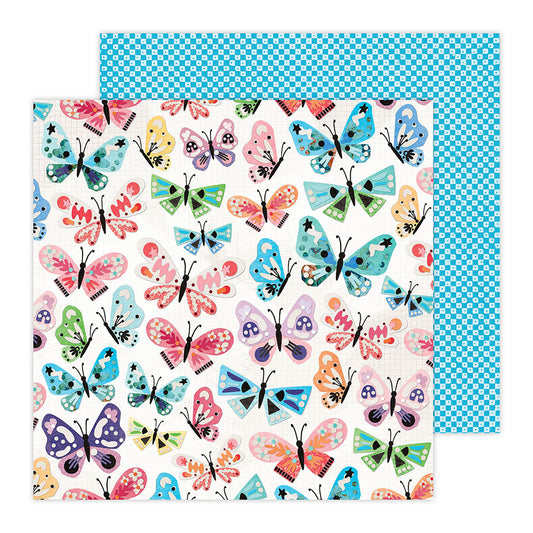 Vicki Boutin - Cut & Paste - Cardstock: 5