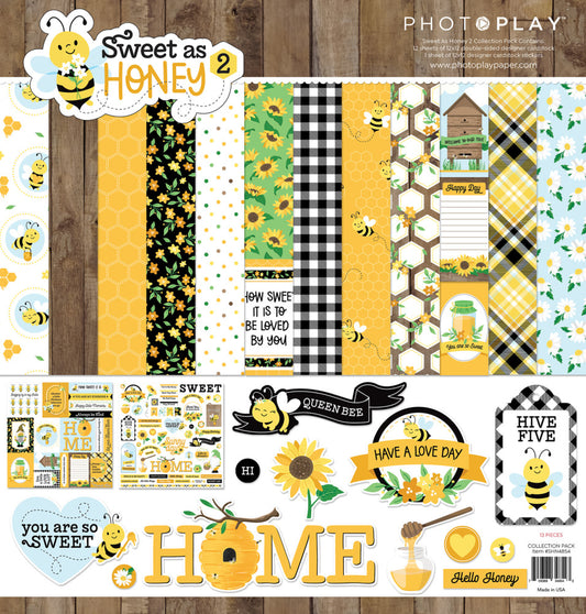 PhotoPlay - Sweet As Honey 2 - Collection Kit