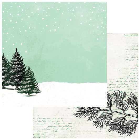 49 and Market - Mistletoe & Memories - Starters Cardstock #6