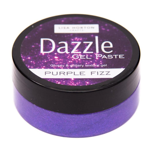 Lisa Horton - Dazzle Paste - Purple Fizz