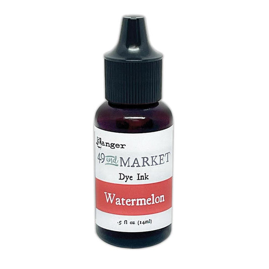 49 and Market - Dye Ink Reinker - Watermelon