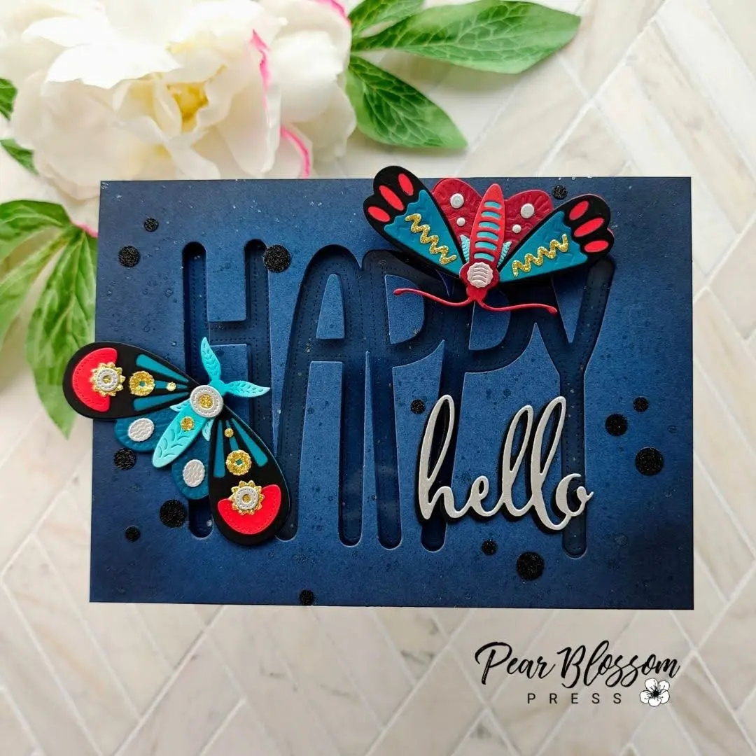 Pear Blossom Press - Snap 'N Slide