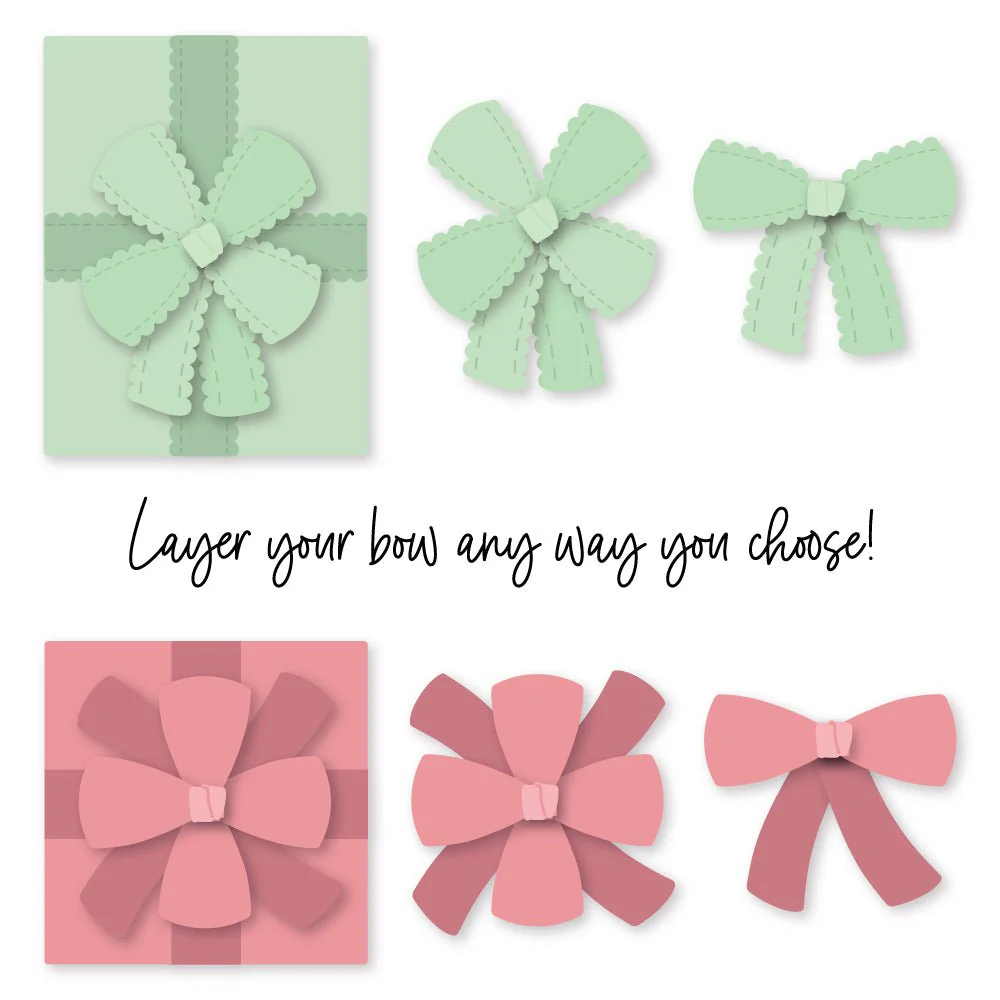 Honey Bee - Lovely Layers: Wrap It Up