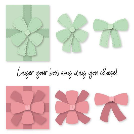 Honey Bee - Lovely Layers: Wrap It Up