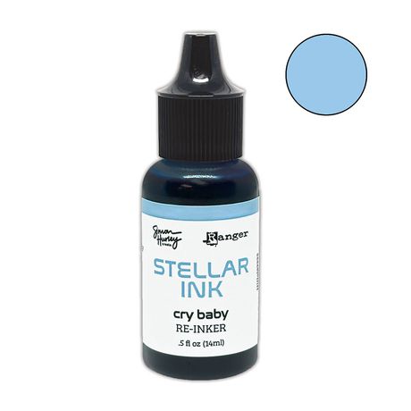 Simon Hurley - Stellar Reinker - Cry Baby