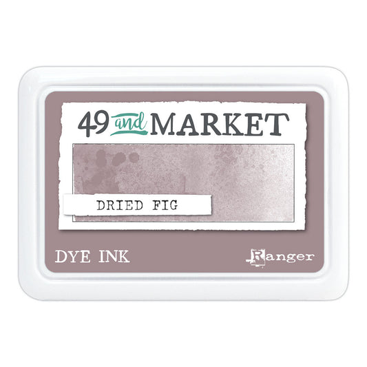 49 and Market - Dye Ink Pad - Dried Fig