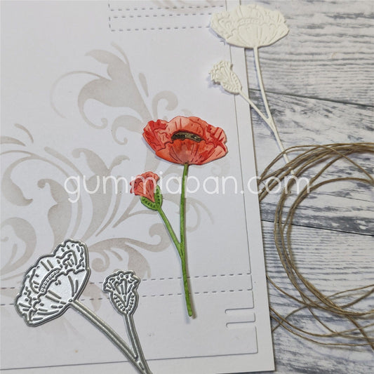 Gummiapan - Poppy Die