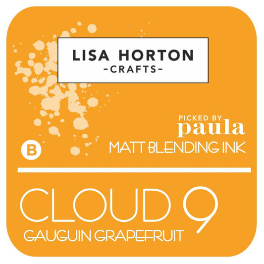 Lisa Horton - Matt Blending Ink - Gauguin Grapefruit Picked By Paula