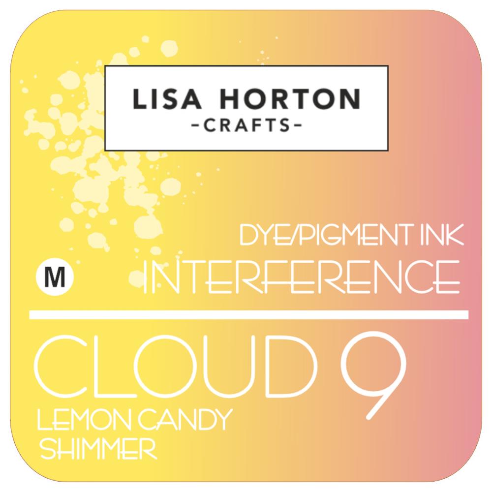 Lisa Horton - Interference Ink Pads