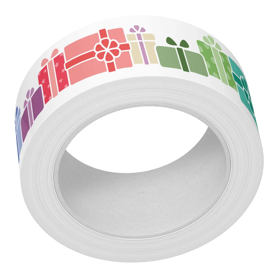 Lawn Fawn - Gingerbread Friends Washi Tape