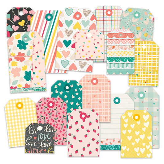 Pretty Little Studio - Love Is Kind - Love is Kind Tags