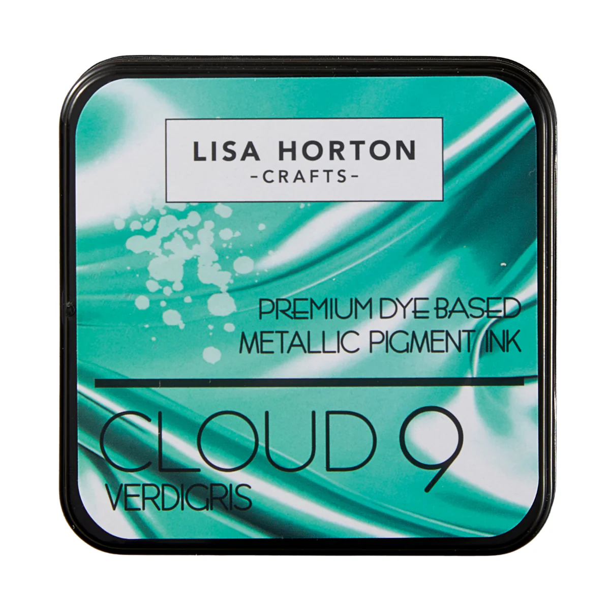 Lisa Horton - Cloud 9 Metallic Ink Pads