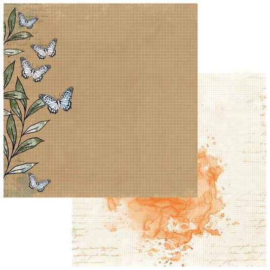 49 and Market - The Flower Emporium - Starters Cardstock: 6