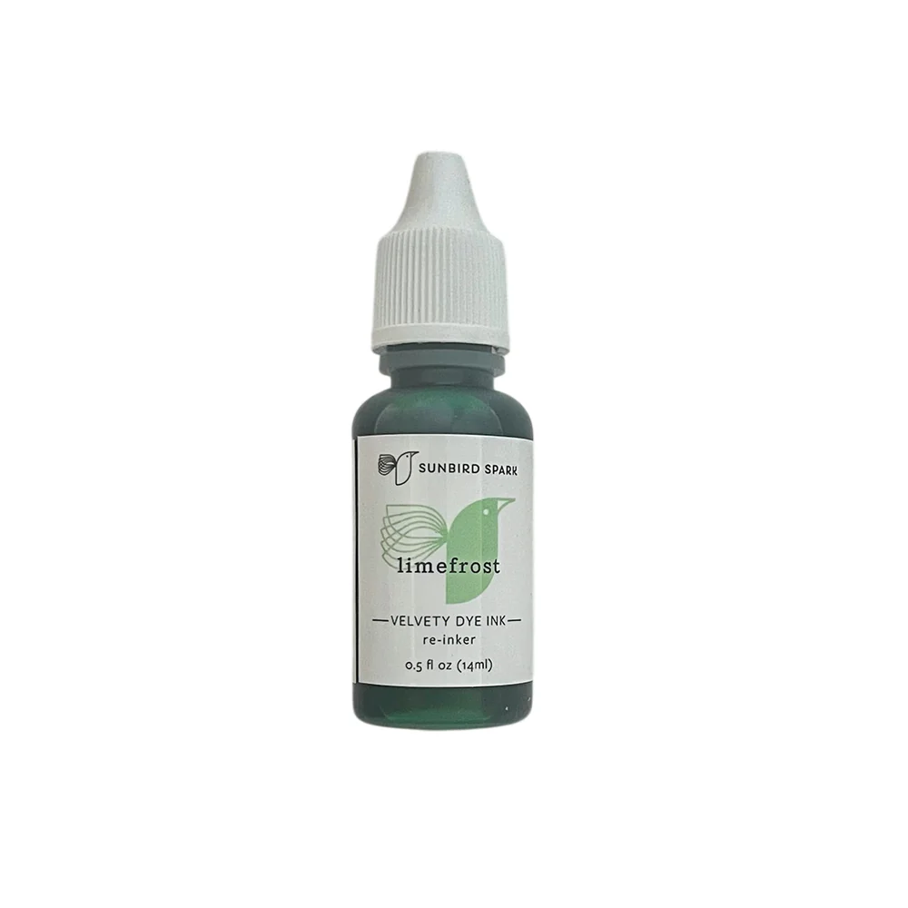 Sunbird Spark - Spring Essence - Reinker - Limefrost