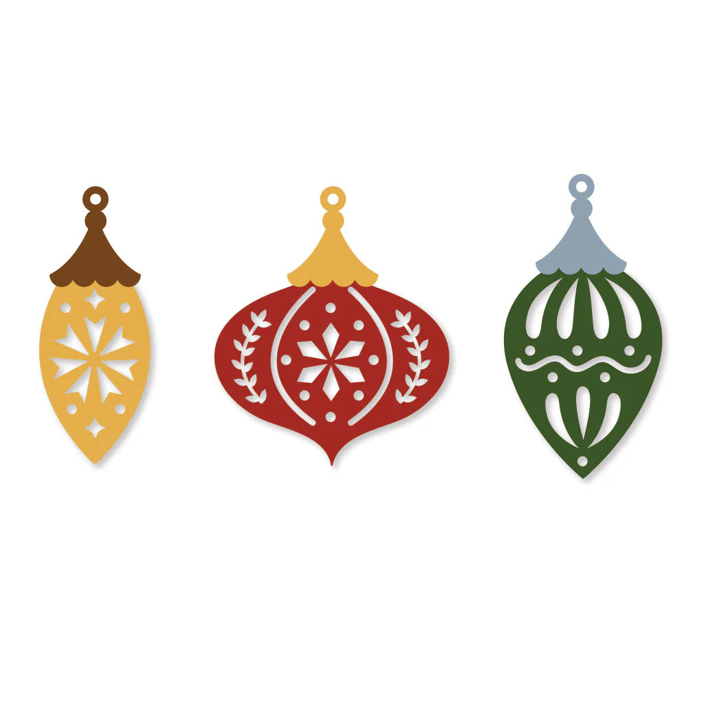 Hero Arts - Ornament Die Set