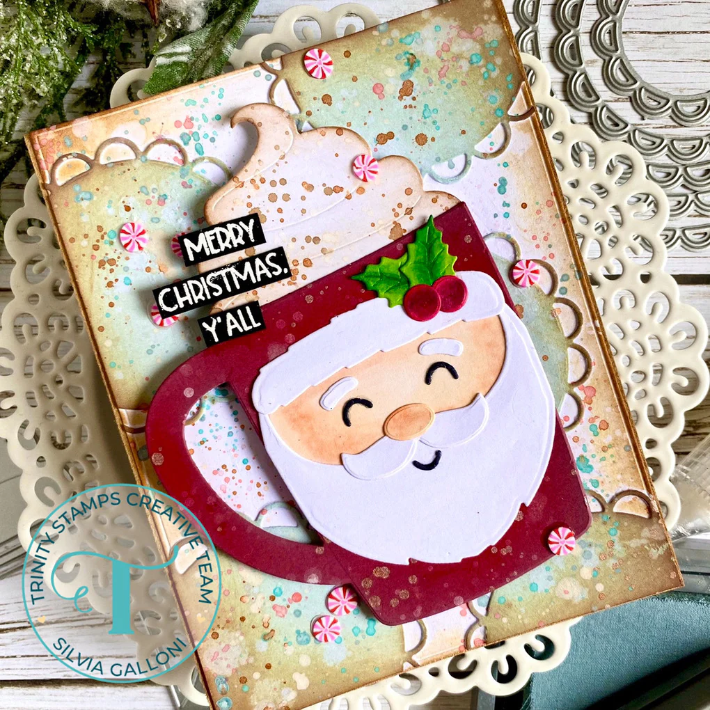 Trinity - Dainty Scallop Circle Die Set