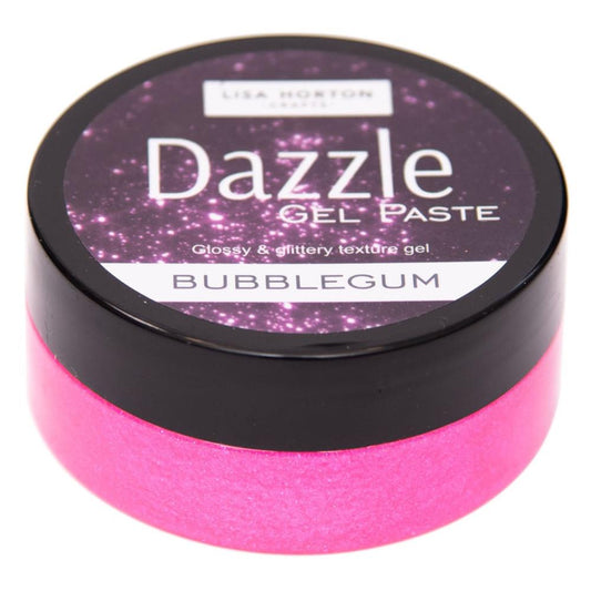 Lisa Horton - Dazzle Paste - Bubblegum