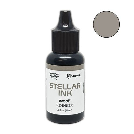 Simon Hurley - Stellar Reinker - Woof!
