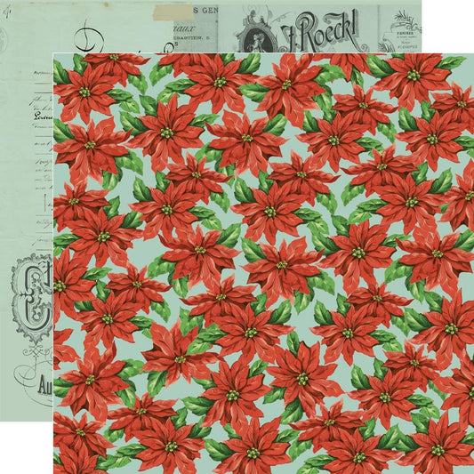 Simple Stories - All Wrapped Up - Cardstock: Peace & Joy