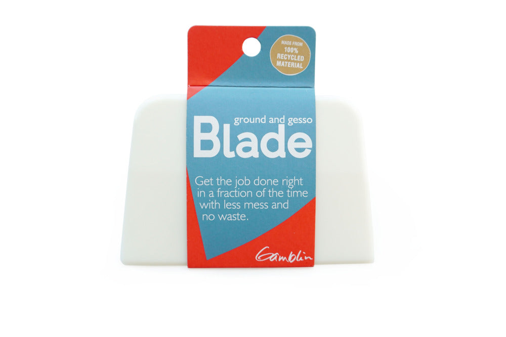 Gamblin - Ground and Gesso Blade