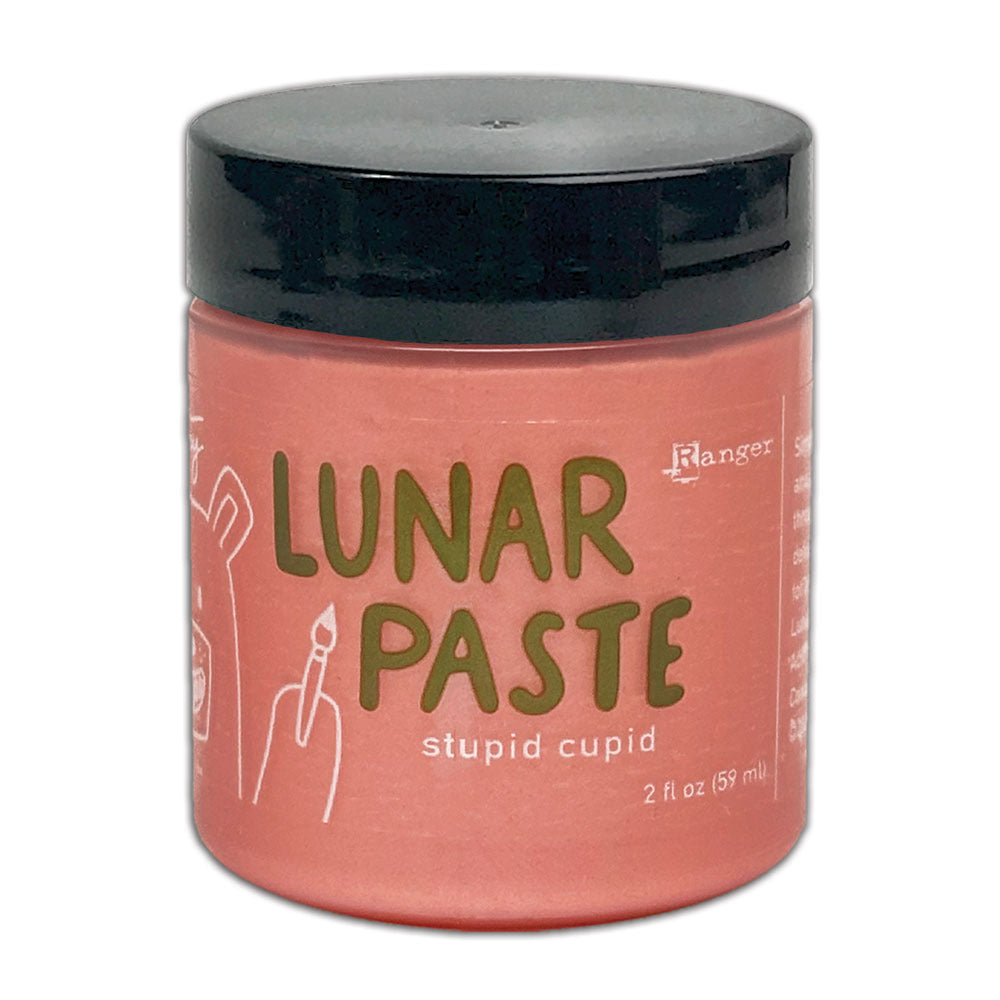 Simon Hurley - Lunar Paste - Stupid Cupid