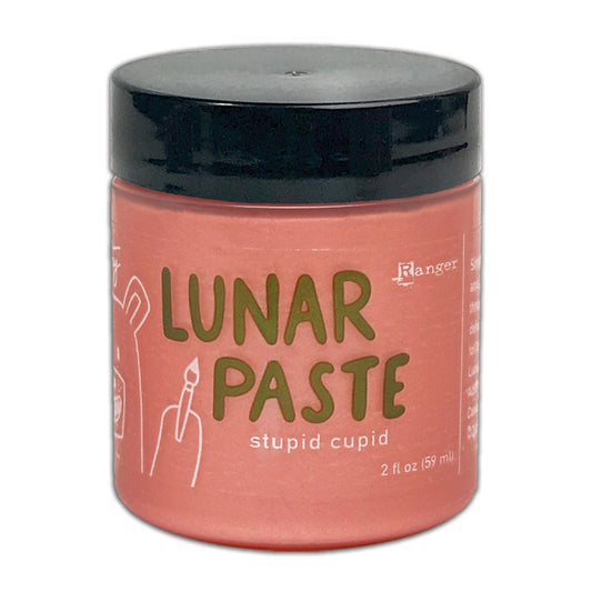 Simon Hurley - Lunar Paste - Stupid Cupid