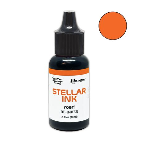 Simon Hurley - Stellar Reinker - Roar!
