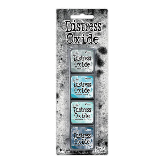 Tim Holtz - Distress Mini Oxide Ink Pad - Kit #16