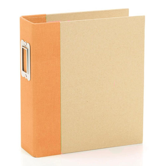 Simple Stories - Snap Album - Orange