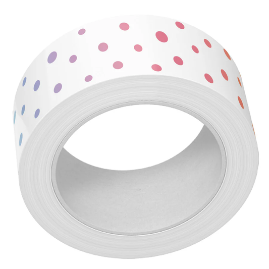 Lawn Fawn - Lots of Dots Washi Tape