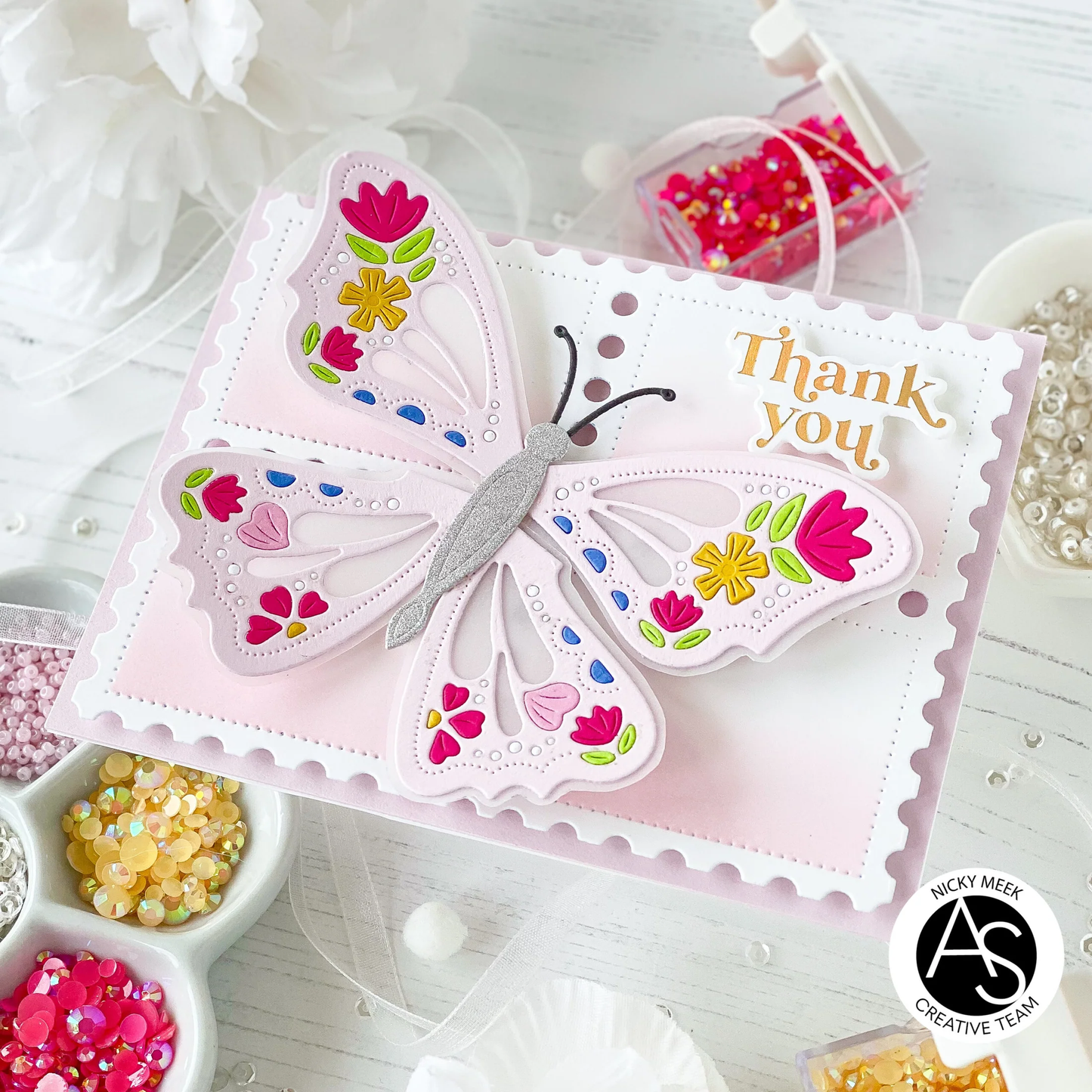 Alex Syberia - Postage Stamps Cover Die