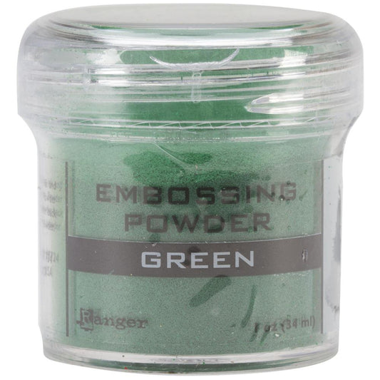 Ranger - Embossing Powder - Green