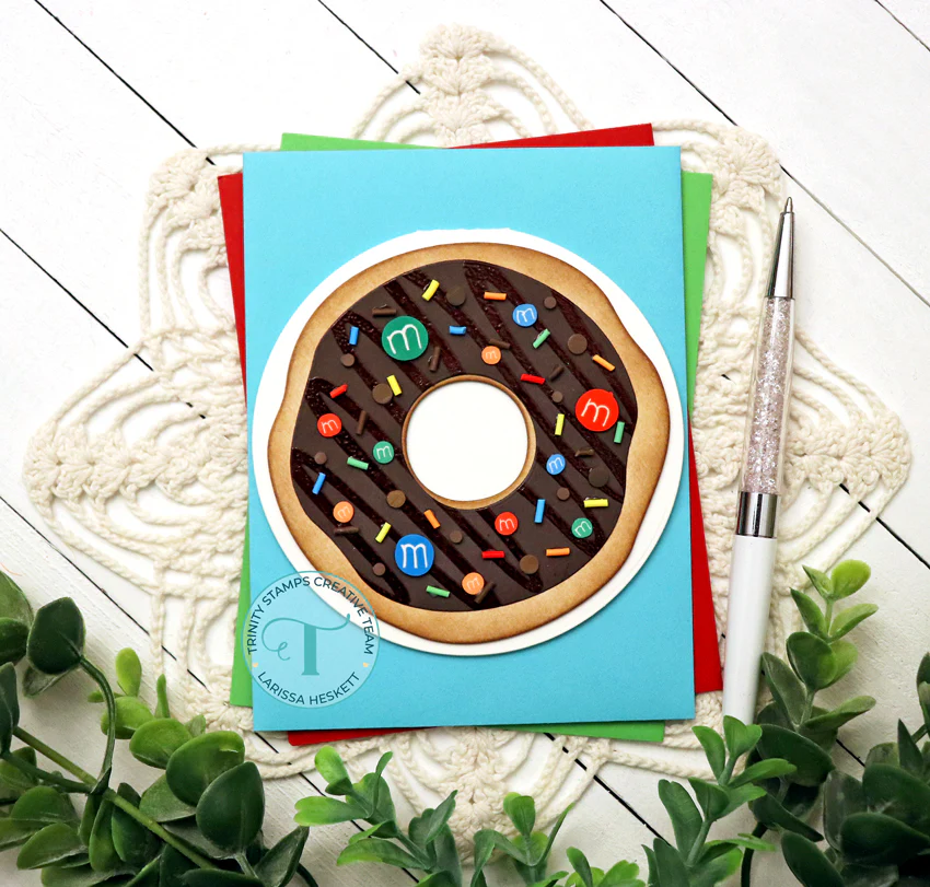 Trinity - Circle Shaped Card Die Set