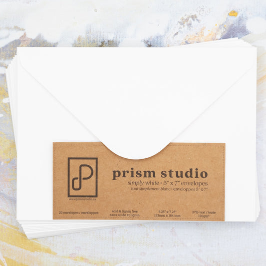 Prism Studio - Envelopes - 5x7