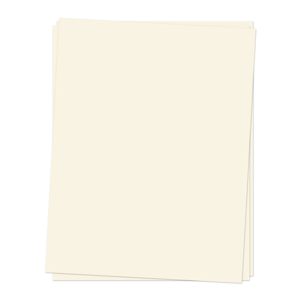 Concord & 9th - Cardstock - Ivory