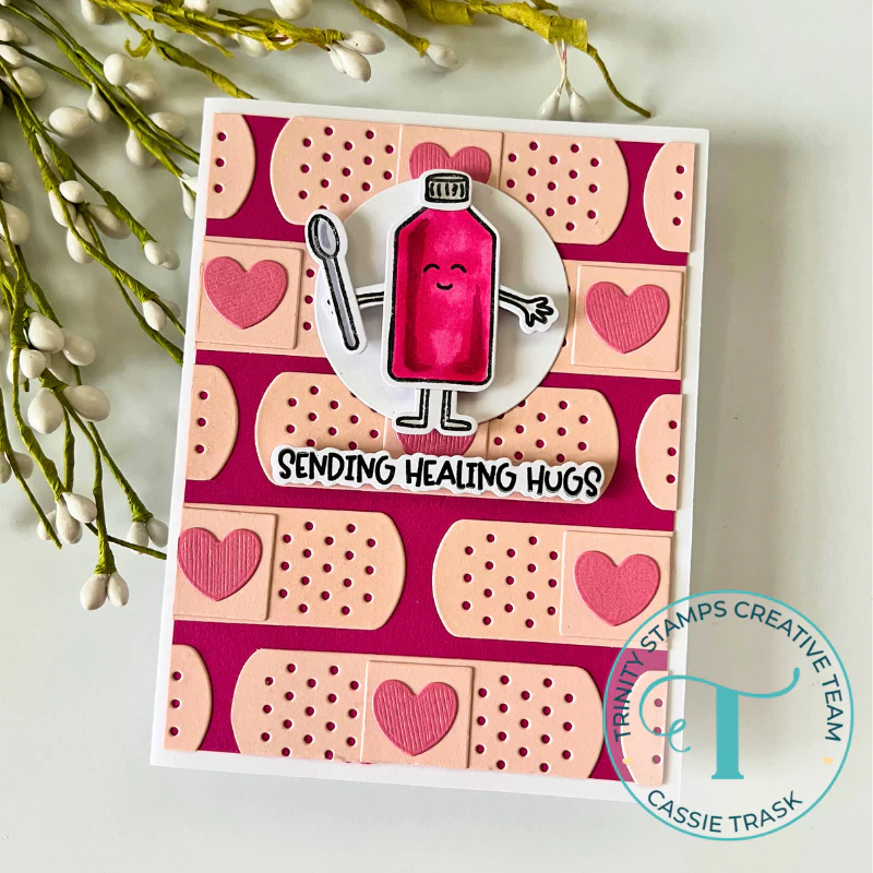 Trinity Stamps - Indispensable Stamp & Die Bundle