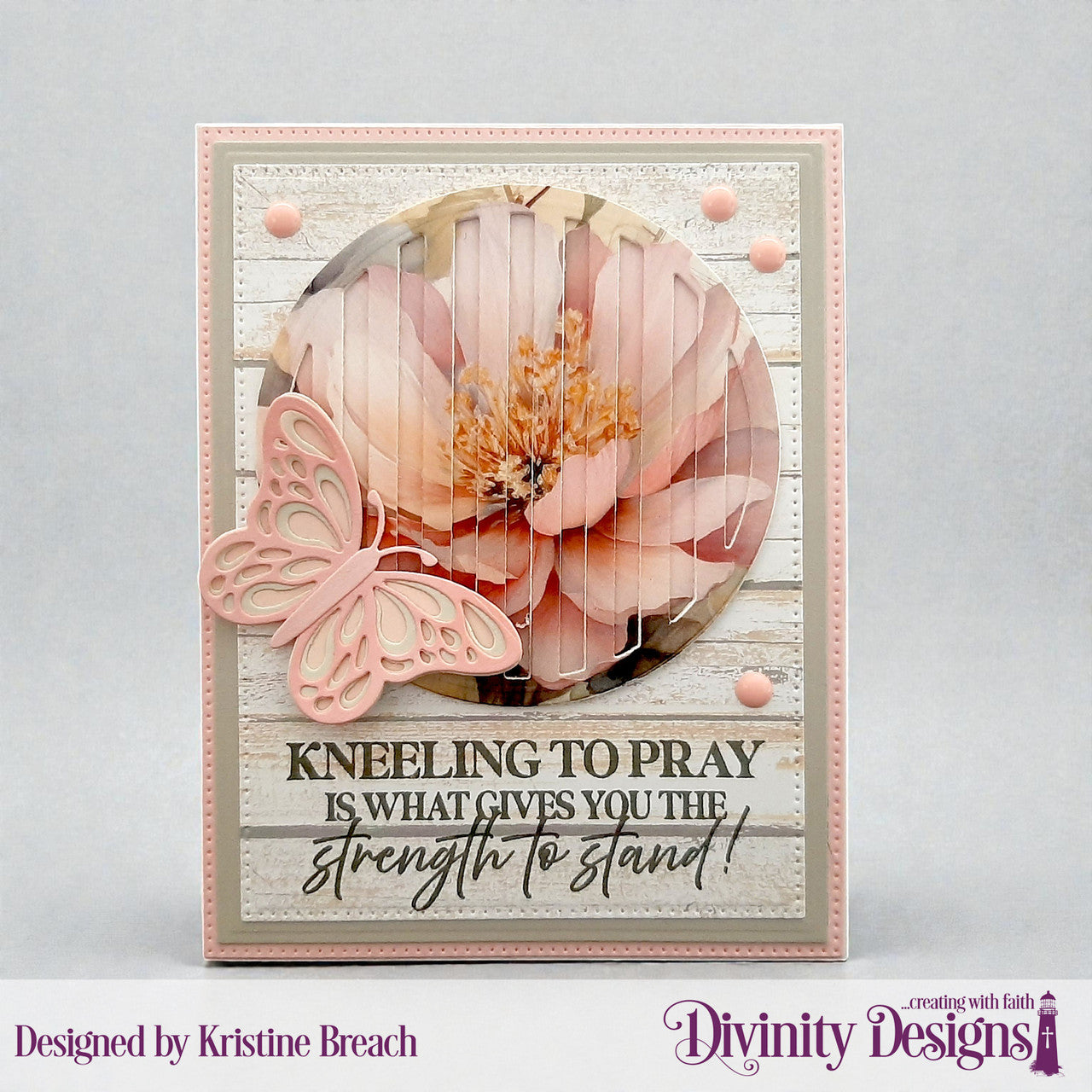 Divinity Designs - Slated & Eclipse - Circles Die Set