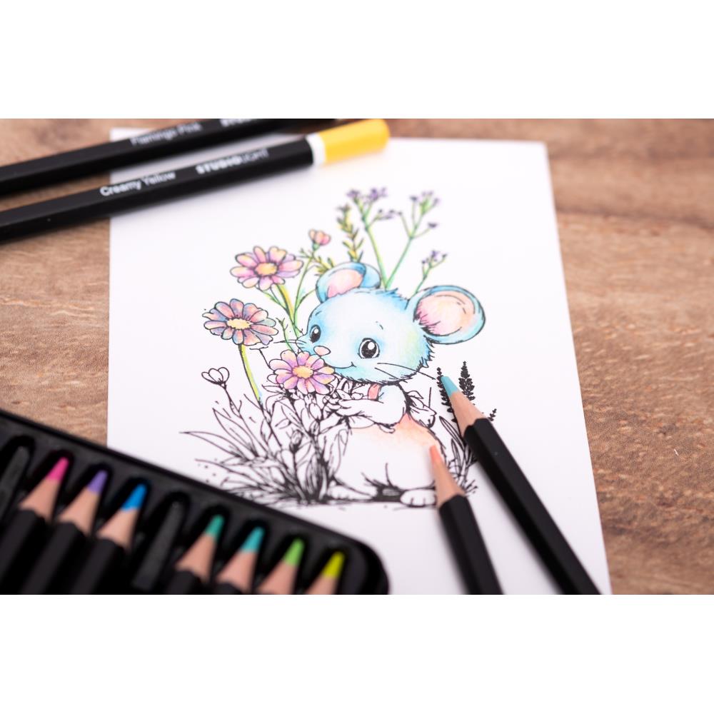 Studio Light - Color Pencils - Pastel