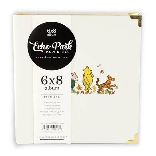 Echo Park - Winnie the Pooh Autumn - Leaf Piles and Laughter Album