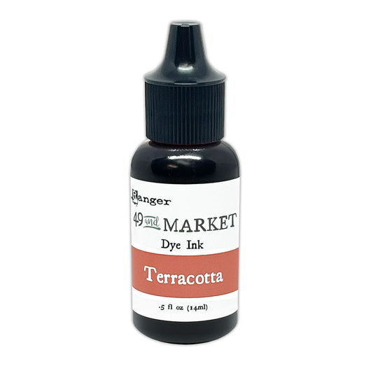 49 and Market - Dye Ink Reinker - Terracotta