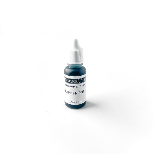 Concord & 9th - Ink Refill - Lakefront