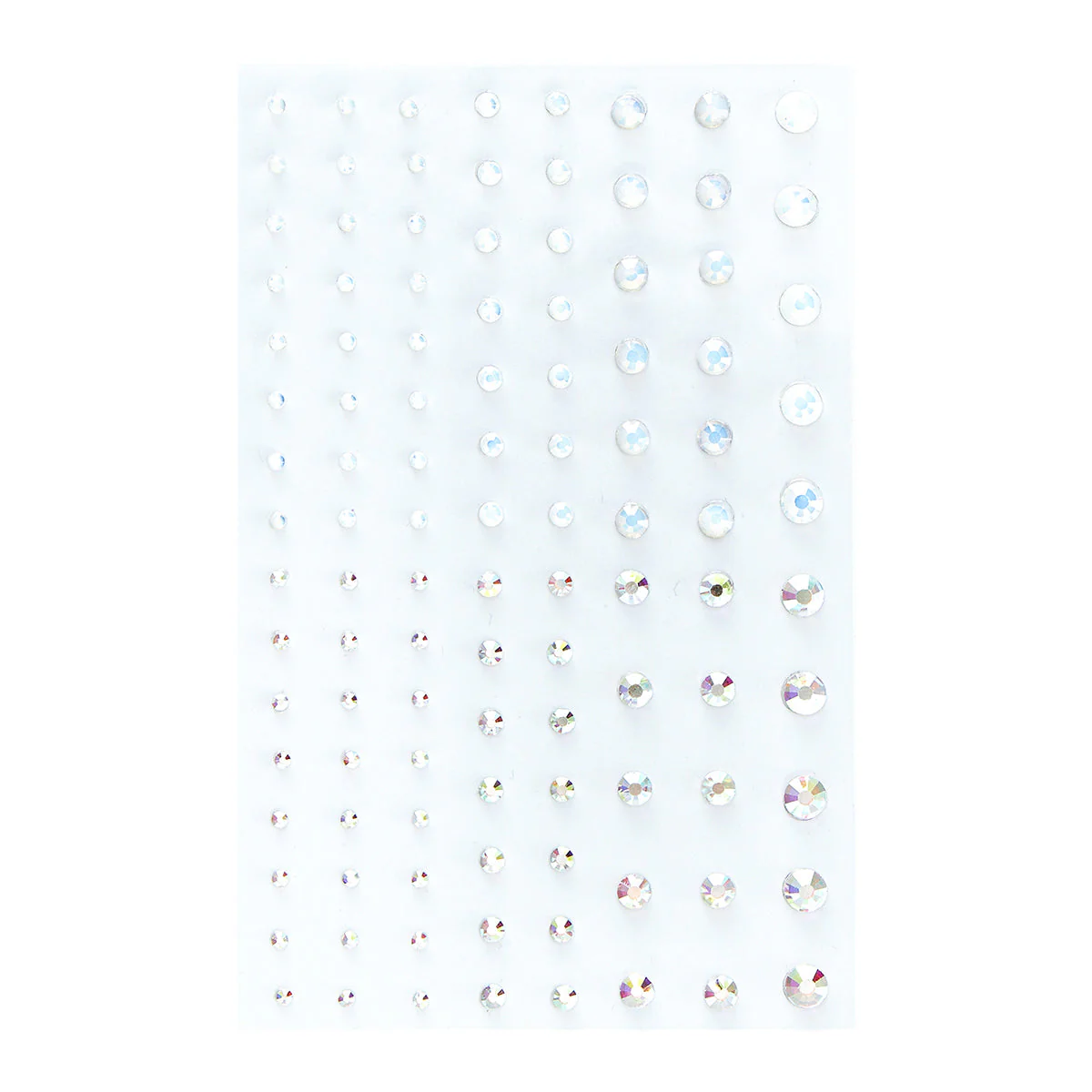 Spellbinders - Crystal Color Essential Gems - Clear