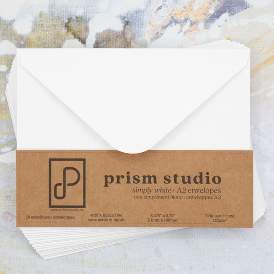 Prism Studio - Envelopes - A2