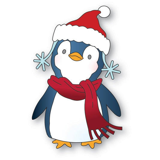 Memory Box - Bundled Penguin Die Set